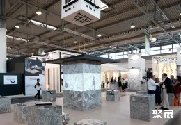 意大利石材展现场图片5