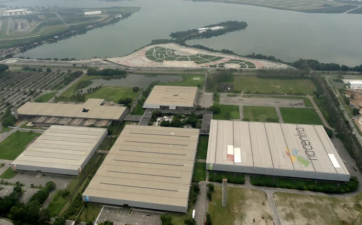 巴西里约热内卢国际会展中心图片1