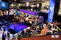 新加坡消费电子展现场图片2