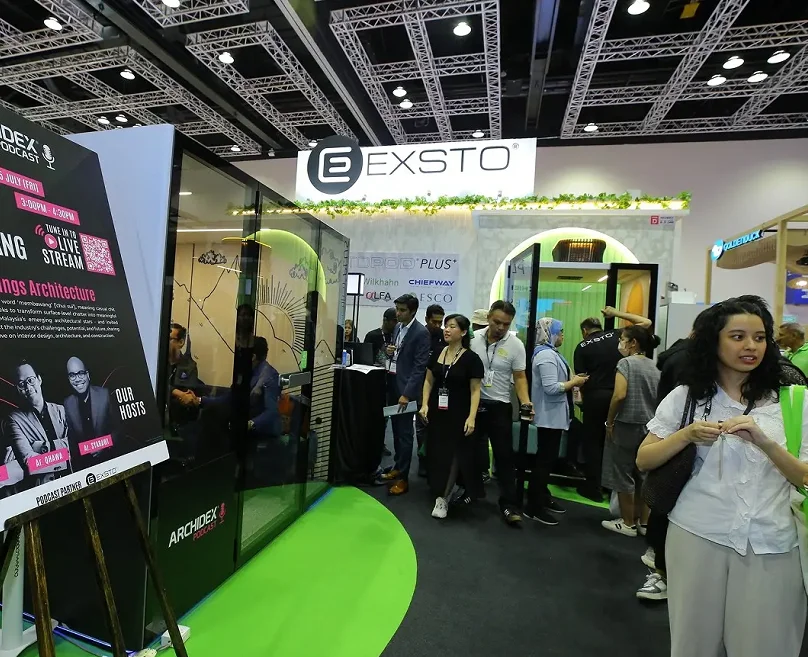 2026吉隆坡建筑展(SmarteX Malaysia)展位圖與展位價(jià)格