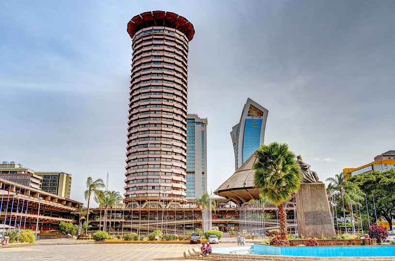 肯尼亚内罗毕肯雅塔国际会议中心