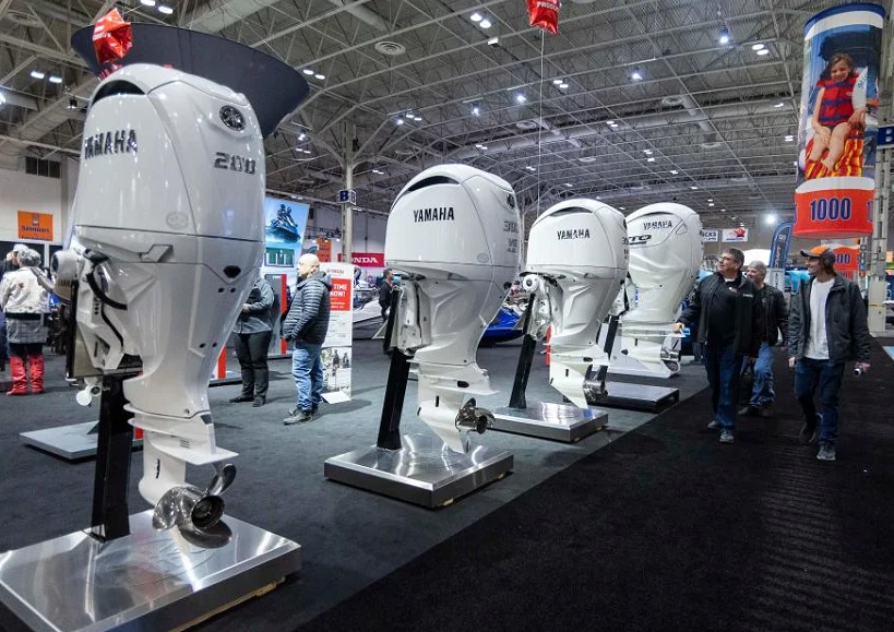 加拿大游艇展(Toronto International Boat Show)2027展位价格与展位申请