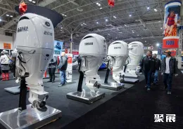 多倫多水上運動展展會現場(現場盛況)6