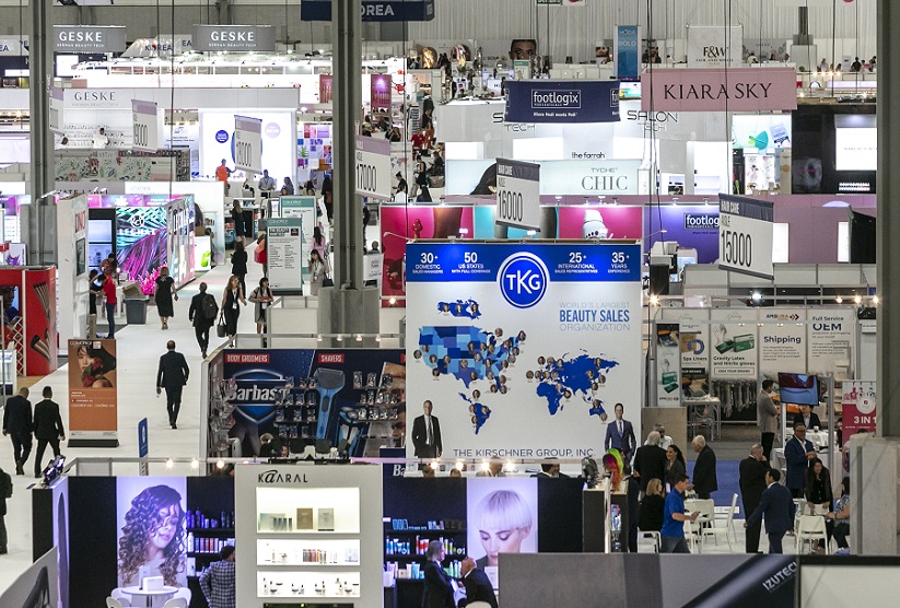 CPNA2025卡思曼伯美国拉斯维加斯美容展7月15-17日举办，门票及会刊申请、门票购买
