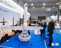 保加利亚防务展现场图片3