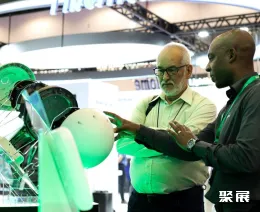 圣保罗通信通讯展展会现场(现场盛况)9