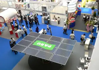 2025台湾储能展展品范围