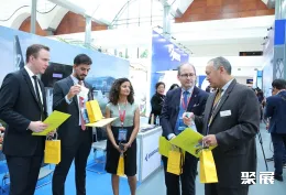 越南国际航空展展会现场(现场盛况)5