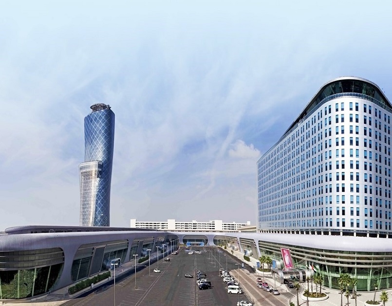 阿联酋阿布扎比国家会展中心