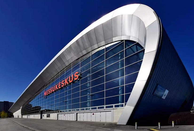 芬兰赫尔辛基会展中心