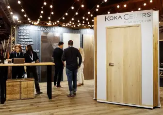 拉脱维亚里加家具、室内装饰、照明展览会(Riga Furniture and Interior)2026参展攻略（时间地点/观众预约）