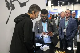 美国物联网展展会现场(现场盛况)6