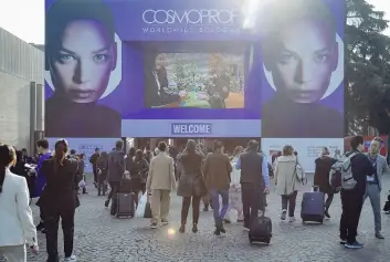 意大利美容展(COSMOPROF BOLOGNA)2027电子会刊