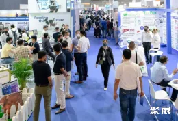 泰国饲料展现场图片8