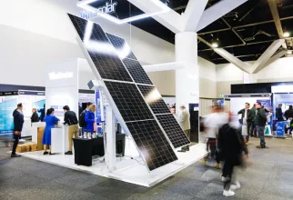 波兰太阳能展现场图片2