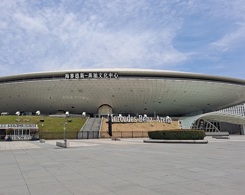 德国柏林竞技场