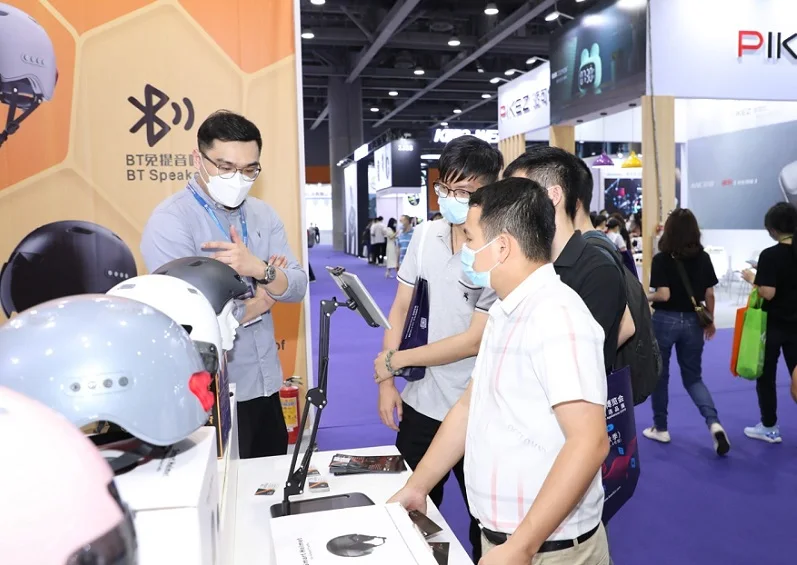 深圳电子展2025展商名单