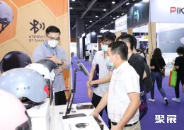 深圳电子展现场图片9