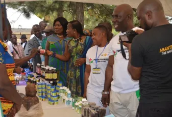 2026年加纳食品展门票购买方式，多少钱一张？