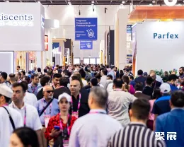 迪拜美發(fā)展展會(huì)現(xiàn)場(chǎng)(現(xiàn)場(chǎng)盛況)1