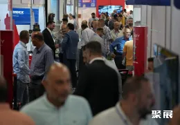 约旦建材展现场图片1