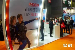 意大利潜水展现场图片7