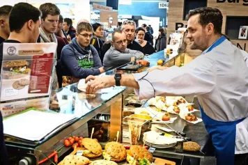 2026德國(guó)冰淇淋展門票多少錢