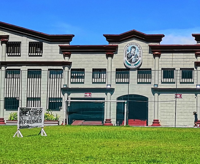 菲律宾马尼拉永恒大学