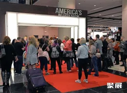 芝加哥美容展现场图片4