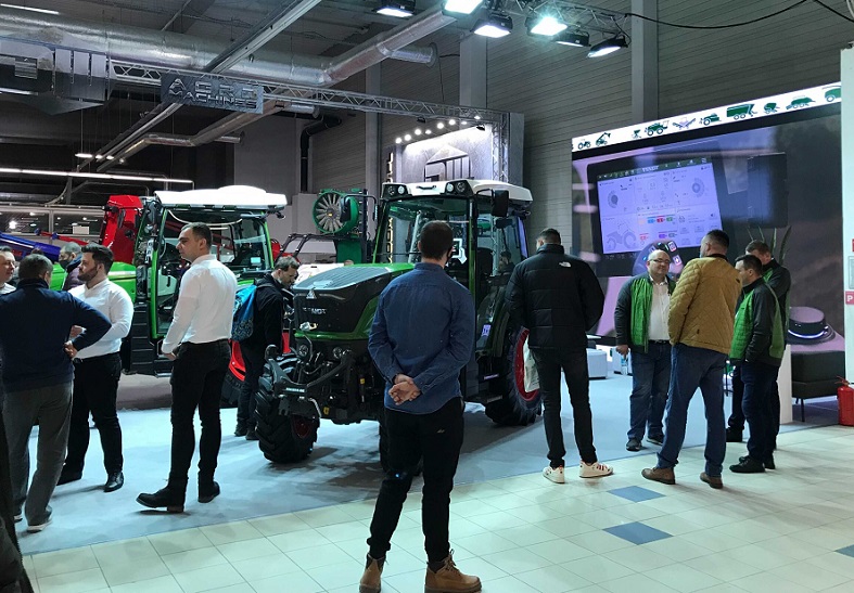 华沙果蔬展展会现场(现场盛况)5