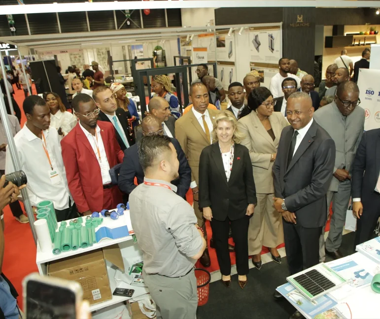 2026科特迪瓦电力展 (Power &amp; Electricity Expo)观众预登记火热进行中