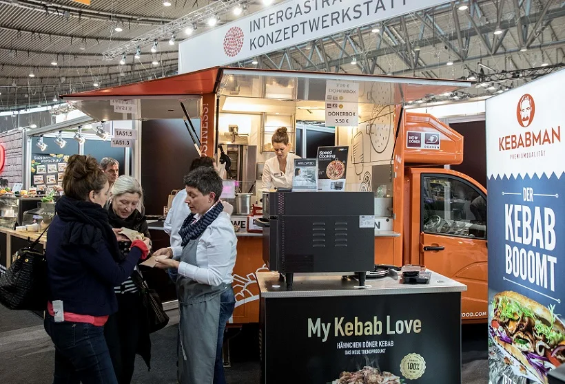 2026年德国冰淇淋展门票购买途径？怎么购票？