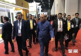 孟加拉化工展现场图片2