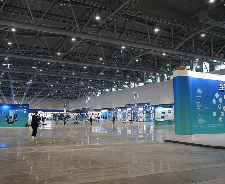 杭州大会展中心（新馆）图片9