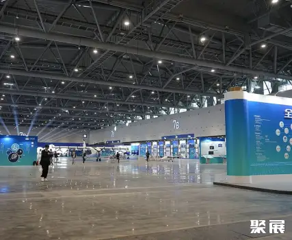 杭州大会展中心(新馆)