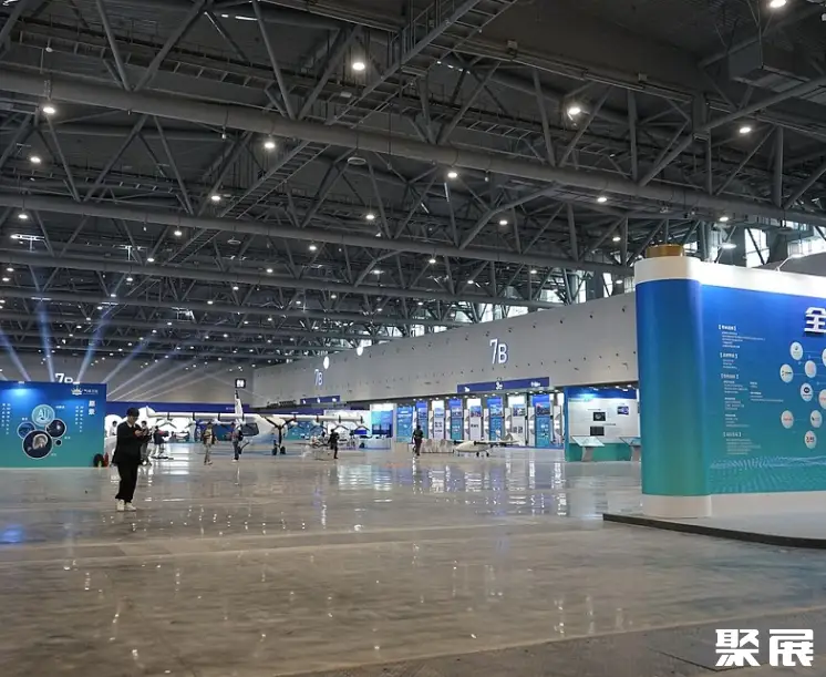 杭州大会展中心(新馆)实景