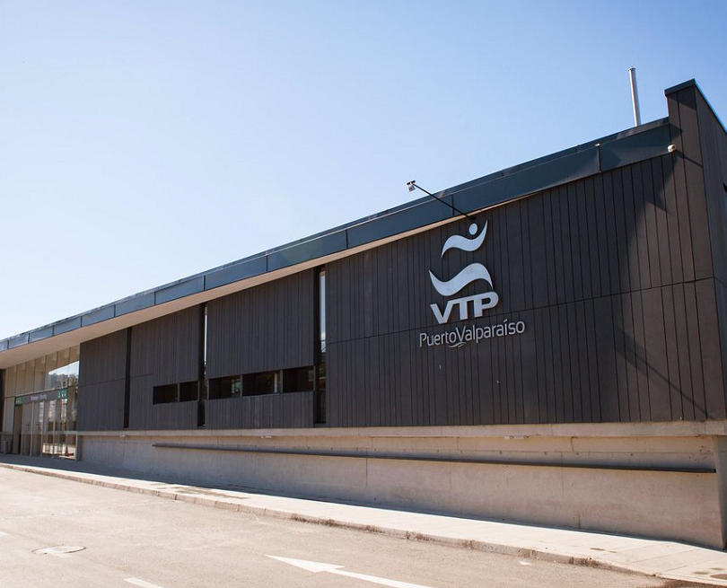 Puerto de Valparaíso