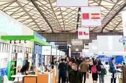 上海酒展现场图片4