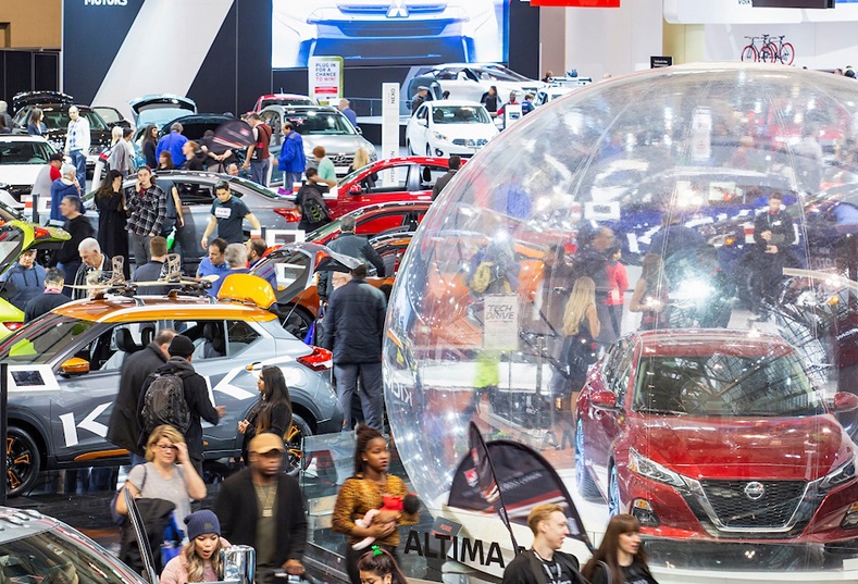 2027加拿大车展(Canadian International Autoshow)会刊如何获取?