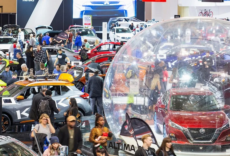 2027加拿大车展(Canadian International Autoshow)会刊如何获取？