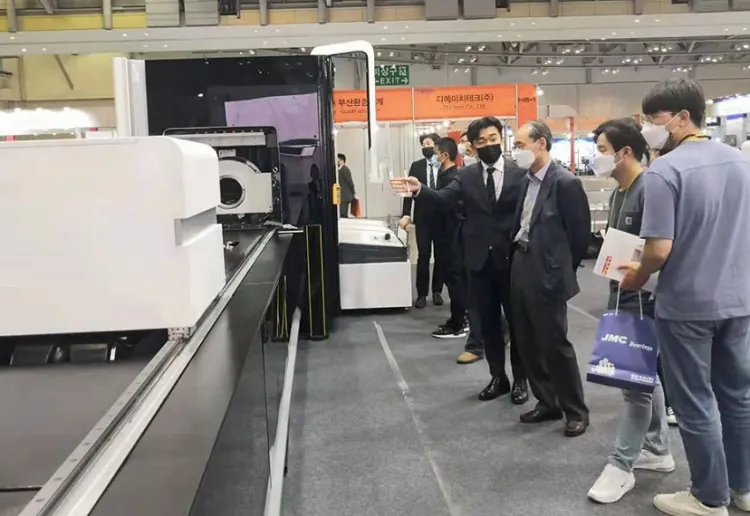 韩国釜山工业机械展览会