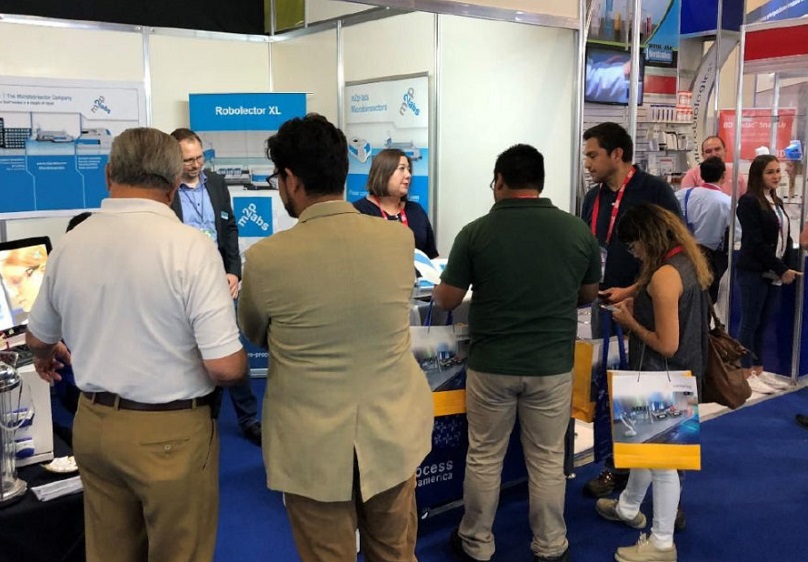 墨西哥制药展现场图片5