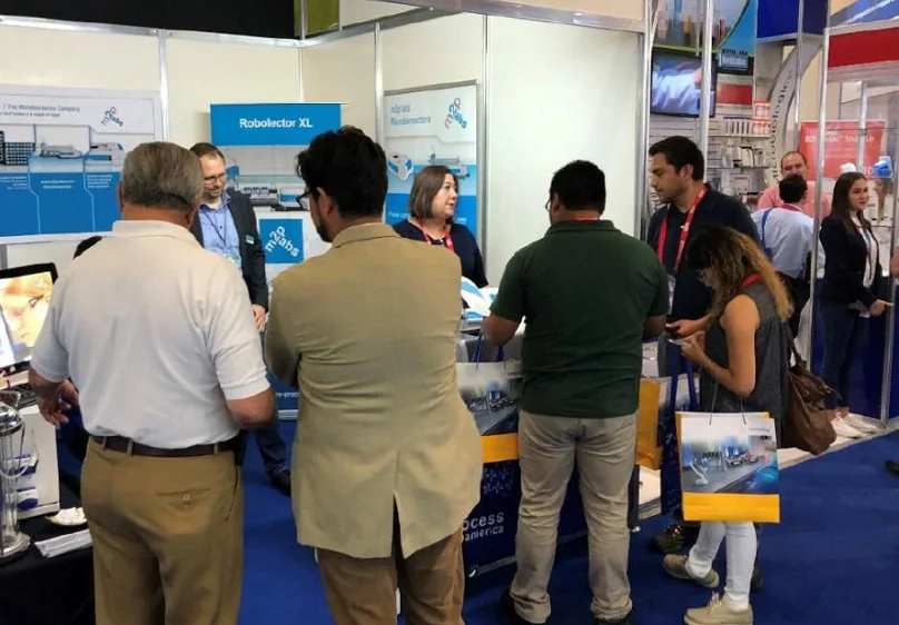 墨西哥制药展(Expofarma)2026展位图与展位价格