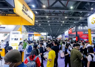 深圳跨交会现场图片1