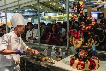 2025德国烘焙展展商名录