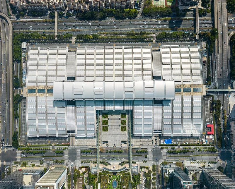 深圳福田会展中心图片1