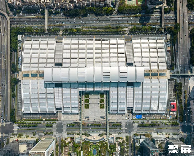 深圳福田会展中心