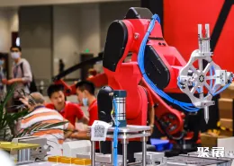 深圳数控机床展现场图片10