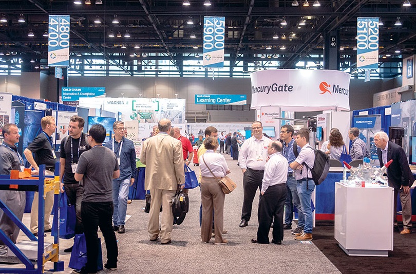 2024美国冷链展-美国冷链大会展商名单