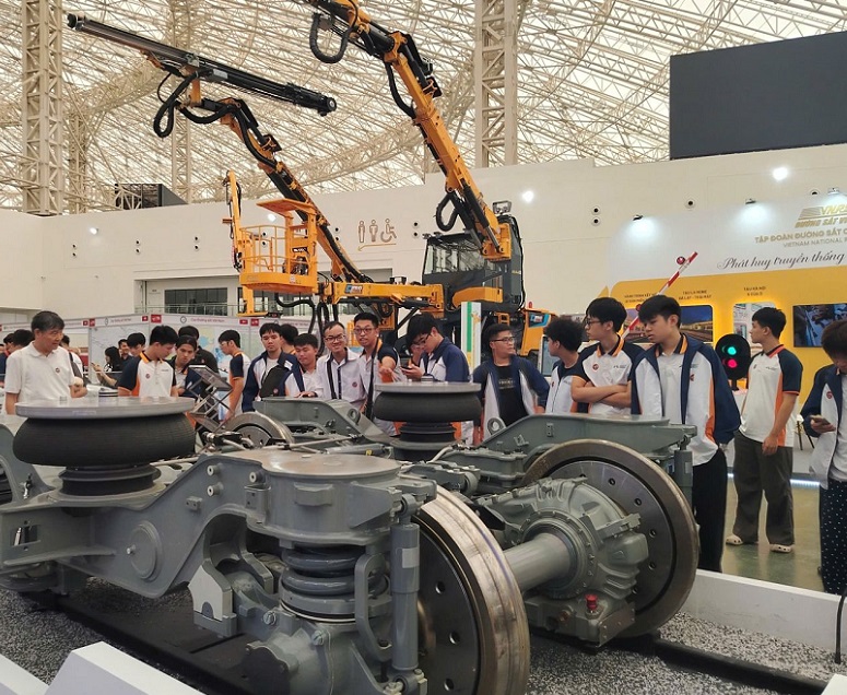 2026越南矿山机械展(CONMAC Vietnam)展品范围有哪些?